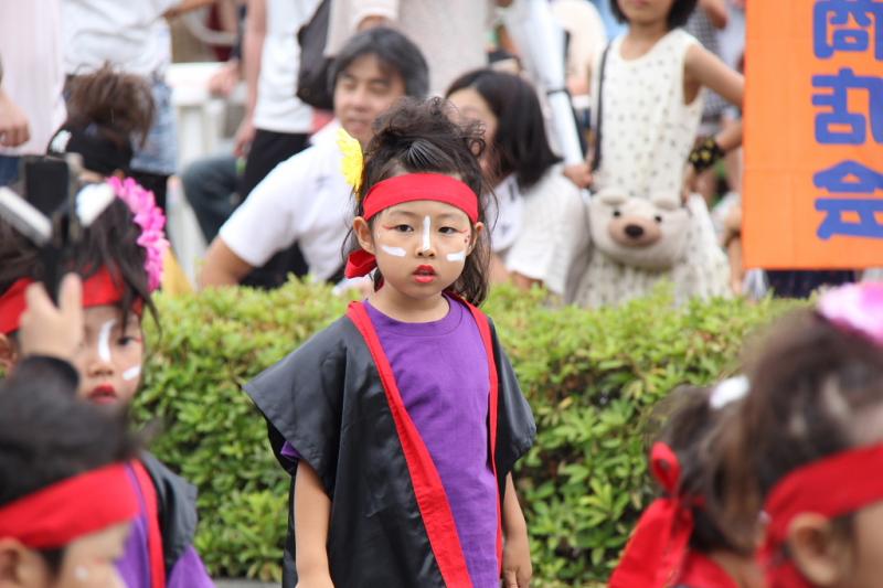 第10回奥州前沢よさこいFestaX 2014その2 2014/07/13