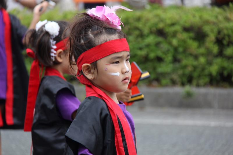 第10回奥州前沢よさこいFestaX 2014その2 2014/07/13