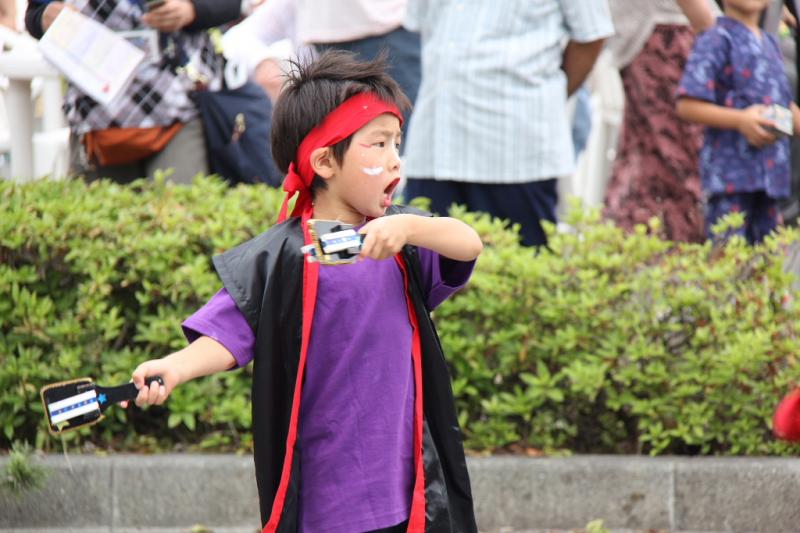 第10回奥州前沢よさこいFestaX 2014その2 2014/07/13