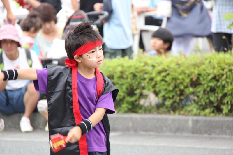 第10回奥州前沢よさこいFestaX 2014その2 2014/07/13