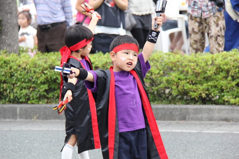 第10回奥州前沢よさこいFestaX 2014その2 2014/07/13