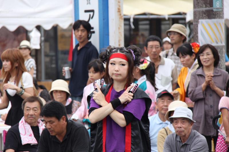 第10回奥州前沢よさこいFestaX 2014その2 2014/07/13