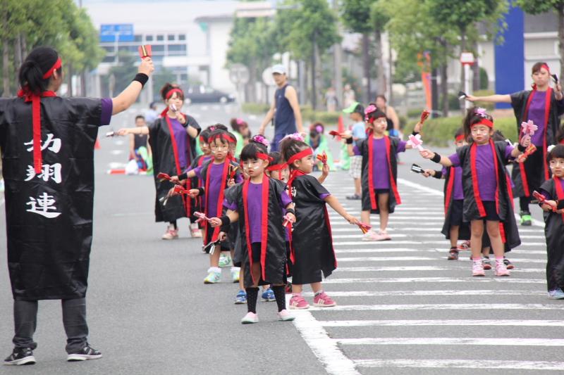 第10回奥州前沢よさこいFestaX 2014その2 2014/07/13