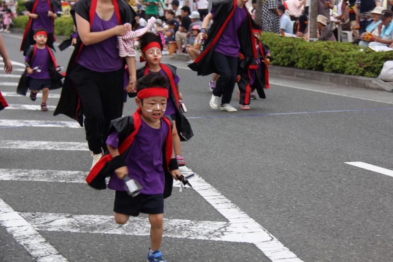 第10回奥州前沢よさこいFestaX 2014その2 2014/07/13