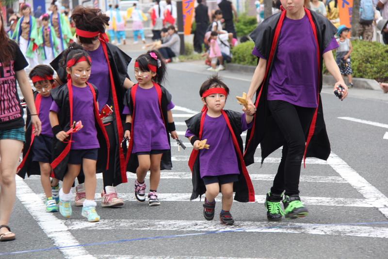 第10回奥州前沢よさこいFestaX 2014その2 2014/07/13