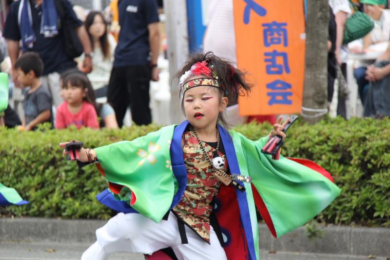 第10回奥州前沢よさこいFestaX 2014その2 2014/07/13