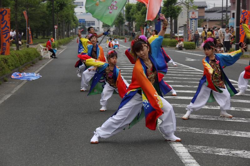 第10回奥州前沢よさこいFestaX 2014その2 2014/07/13