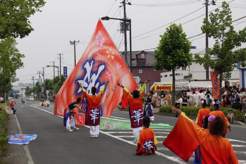 第10回奥州前沢よさこいFestaX 2014その2 2014/07/13