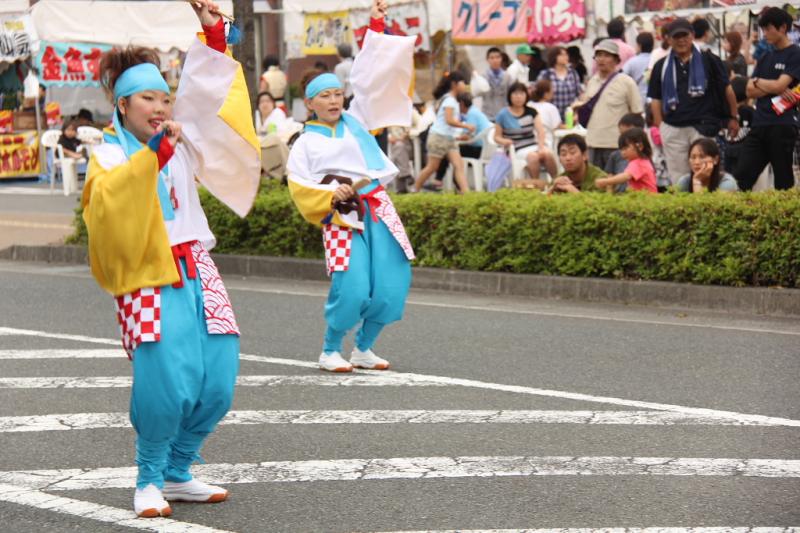 第10回奥州前沢よさこいFestaX 2014その2 2014/07/13