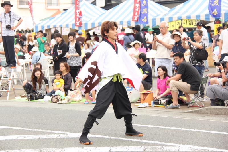 第10回奥州前沢よさこいFestaX 2014その2 2014/07/13