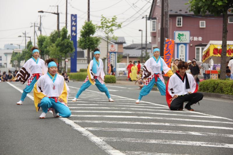 第10回奥州前沢よさこいFestaX 2014その2 2014/07/13