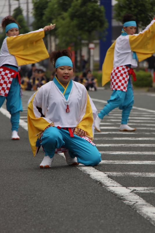 第10回奥州前沢よさこいFestaX 2014その2 2014/07/13