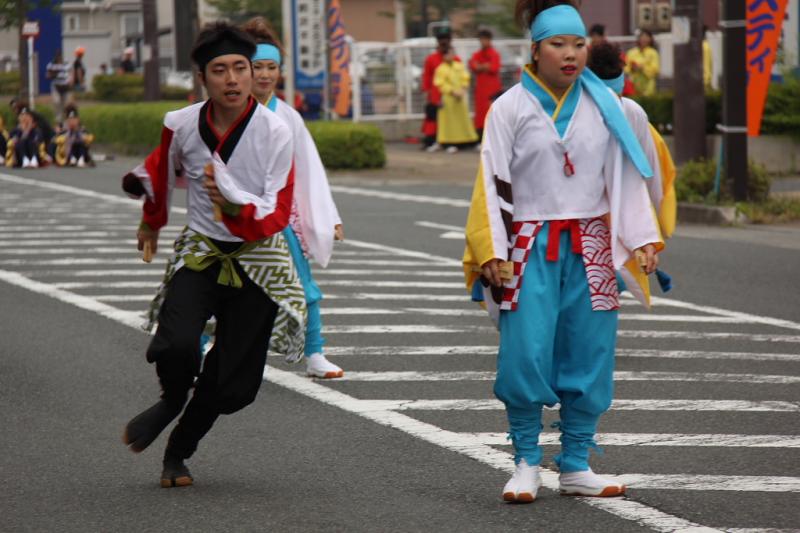 第10回奥州前沢よさこいFestaX 2014その2 2014/07/13