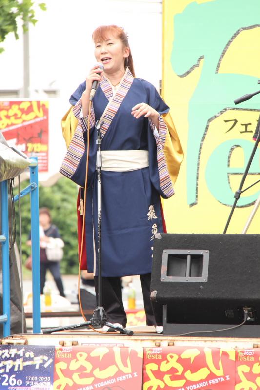 第10回奥州前沢よさこいFestaX 2014その2 2014/07/13