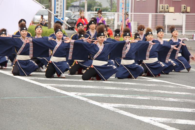 第10回奥州前沢よさこいFestaX 2014その2 2014/07/13