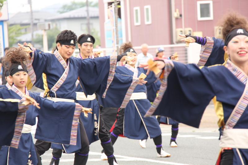 第10回奥州前沢よさこいFestaX 2014その2 2014/07/13