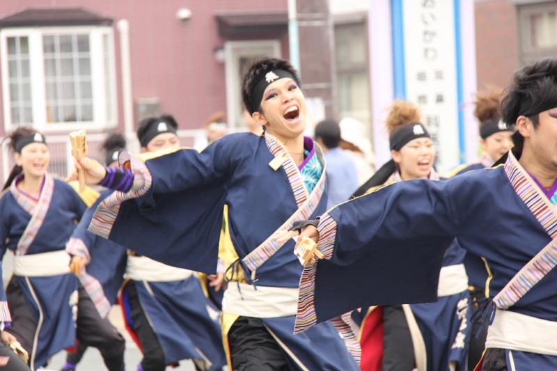 第10回奥州前沢よさこいFestaX 2014その2 2014/07/13