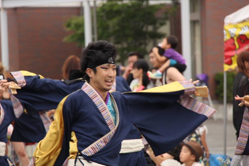 第10回奥州前沢よさこいFestaX 2014その2 2014/07/13