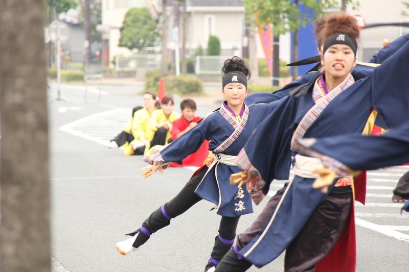 第10回奥州前沢よさこいFestaX 2014その2 2014/07/13