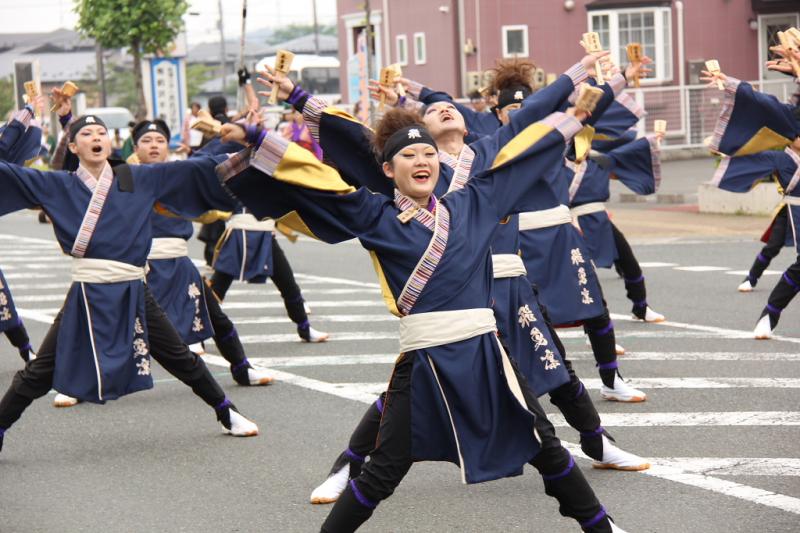 第10回奥州前沢よさこいFestaX 2014その2 2014/07/13