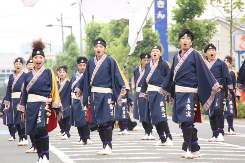 第10回奥州前沢よさこいFestaX 2014その2 2014/07/13