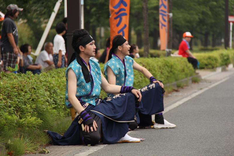 第10回奥州前沢よさこいFestaX 2014その2 2014/07/13