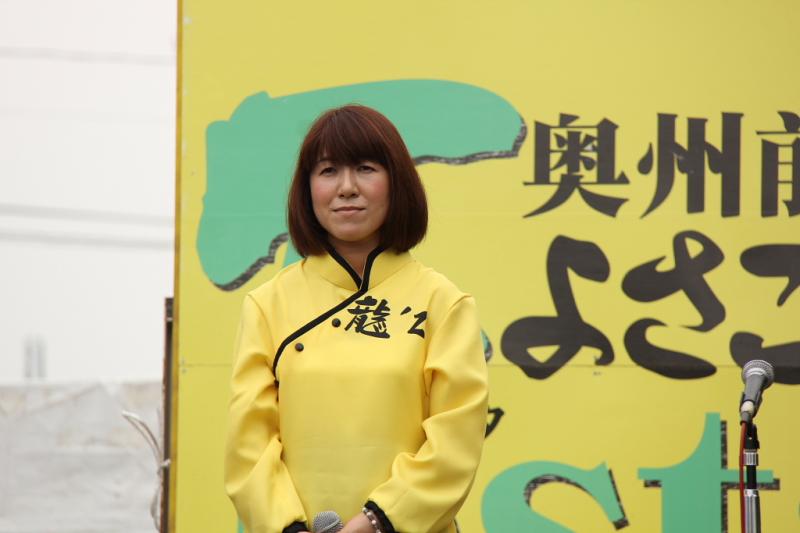 第10回奥州前沢よさこいFestaX 2014その2 2014/07/13