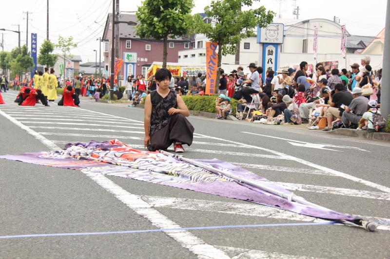 第10回奥州前沢よさこいFestaX 2014その2 2014/07/13