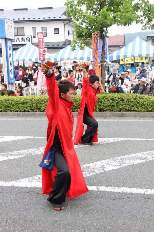 第10回奥州前沢よさこいFestaX 2014その2 2014/07/13