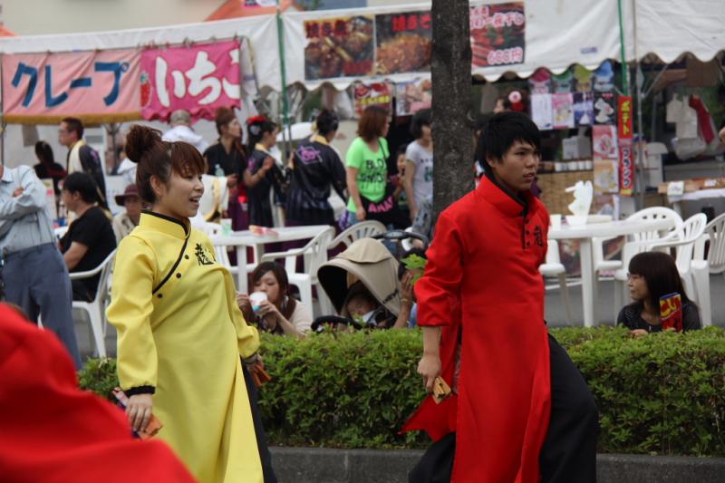 第10回奥州前沢よさこいFestaX 2014その2 2014/07/13