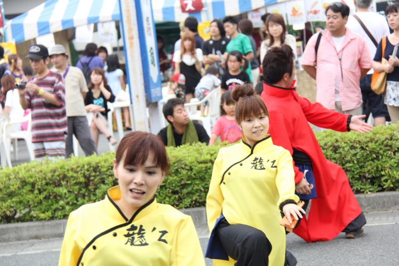 第10回奥州前沢よさこいFestaX 2014その2 2014/07/13