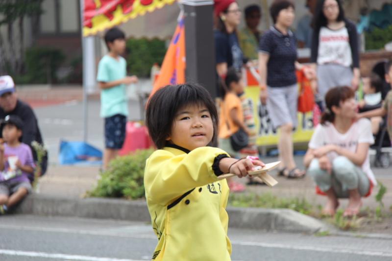 第10回奥州前沢よさこいFestaX 2014その2 2014/07/13