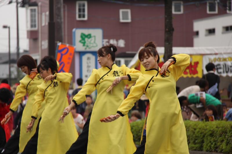 第10回奥州前沢よさこいFestaX 2014その2 2014/07/13