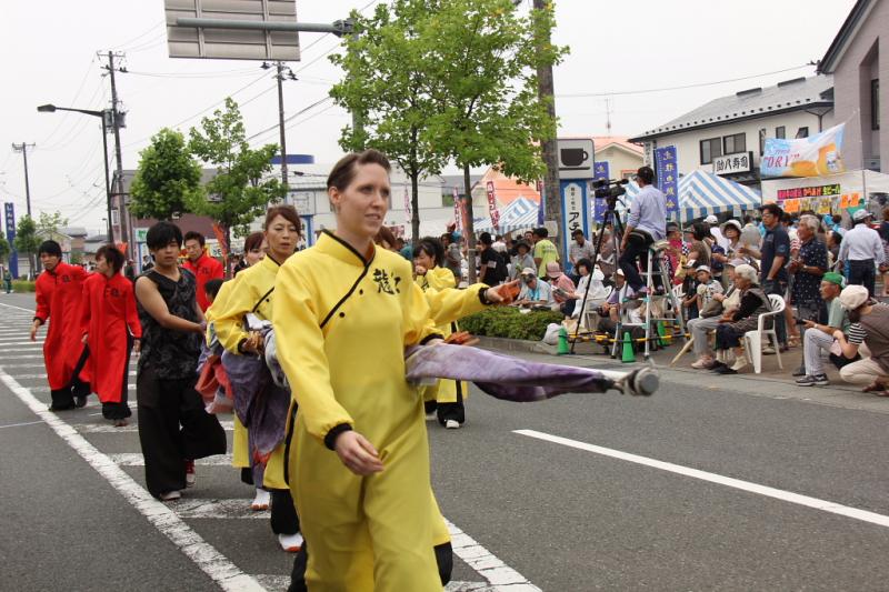 第10回奥州前沢よさこいFestaX 2014その2 2014/07/13