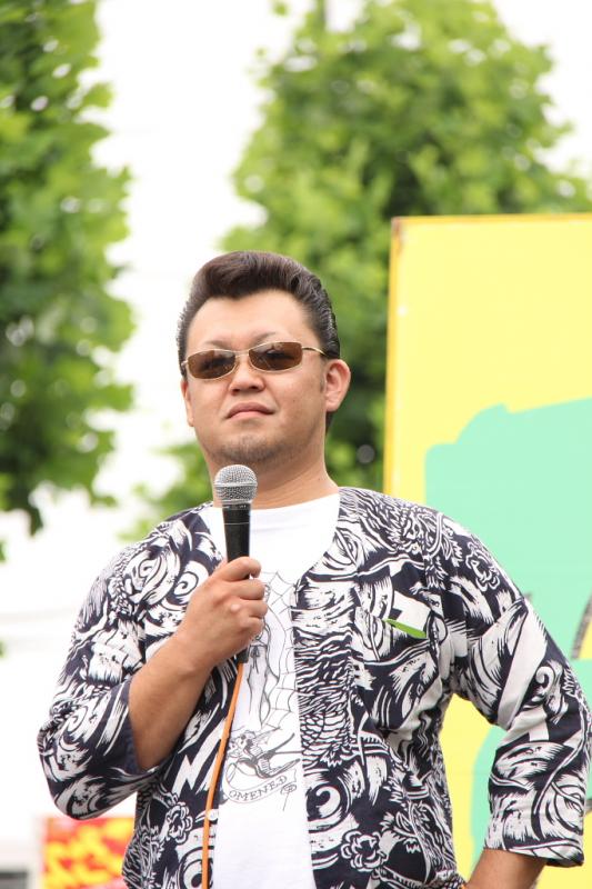 第10回奥州前沢よさこいFestaX 2014その2 2014/07/13