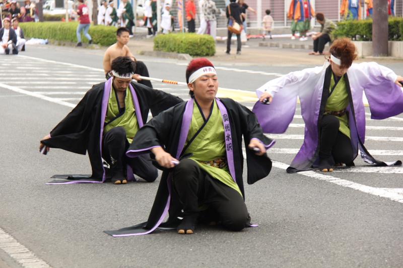 第10回奥州前沢よさこいFestaX 2014その2 2014/07/13