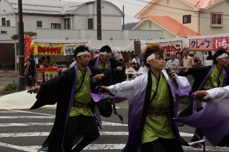 第10回奥州前沢よさこいFestaX 2014その2 2014/07/13