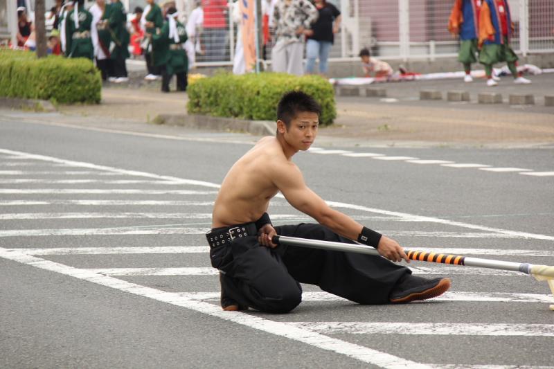 第10回奥州前沢よさこいFestaX 2014その2 2014/07/13