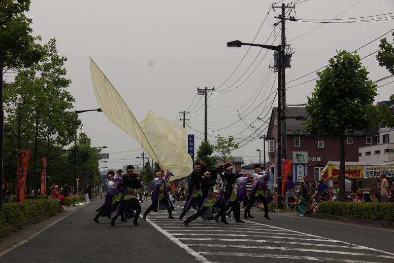 第10回奥州前沢よさこいFestaX 2014その2 2014/07/13