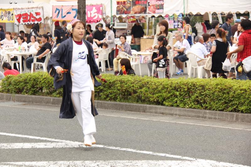 第10回奥州前沢よさこいFestaX 2014その2 2014/07/13