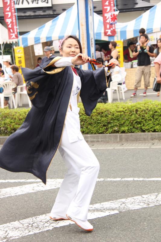 第10回奥州前沢よさこいFestaX 2014その2 2014/07/13