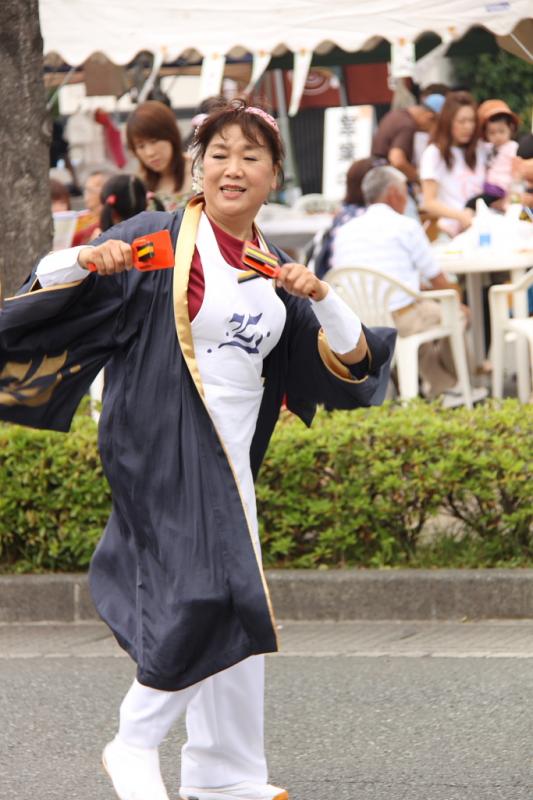 第10回奥州前沢よさこいFestaX 2014その2 2014/07/13