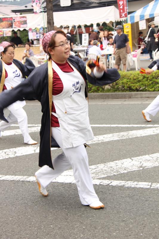 第10回奥州前沢よさこいFestaX 2014その2 2014/07/13