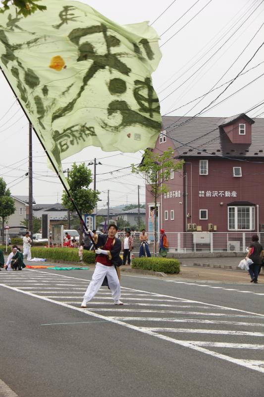 第10回奥州前沢よさこいFestaX 2014その2 2014/07/13