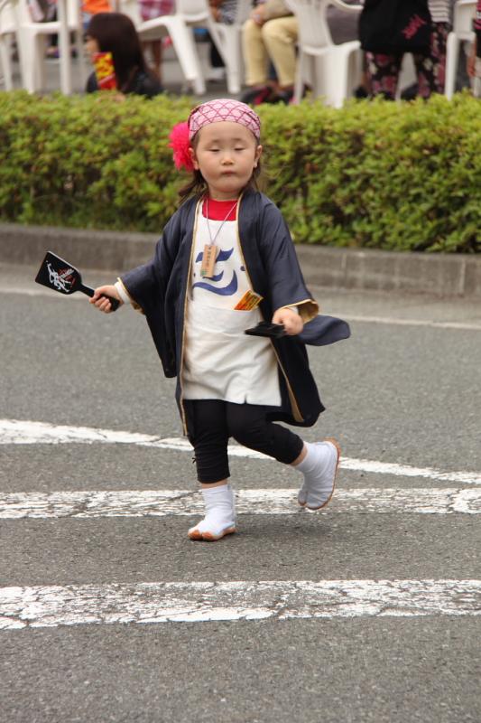 第10回奥州前沢よさこいFestaX 2014その2 2014/07/13