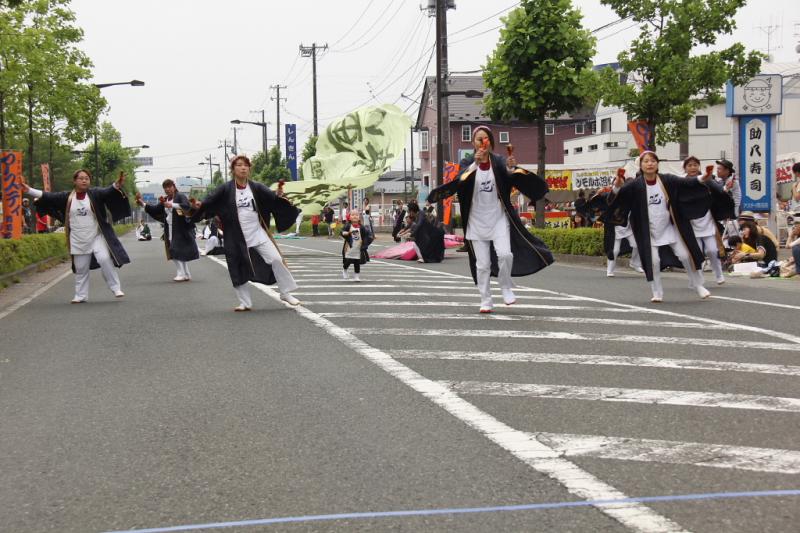 第10回奥州前沢よさこいFestaX 2014その2 2014/07/13