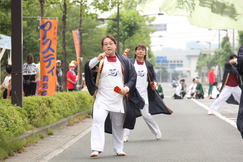 第10回奥州前沢よさこいFestaX 2014その2 2014/07/13