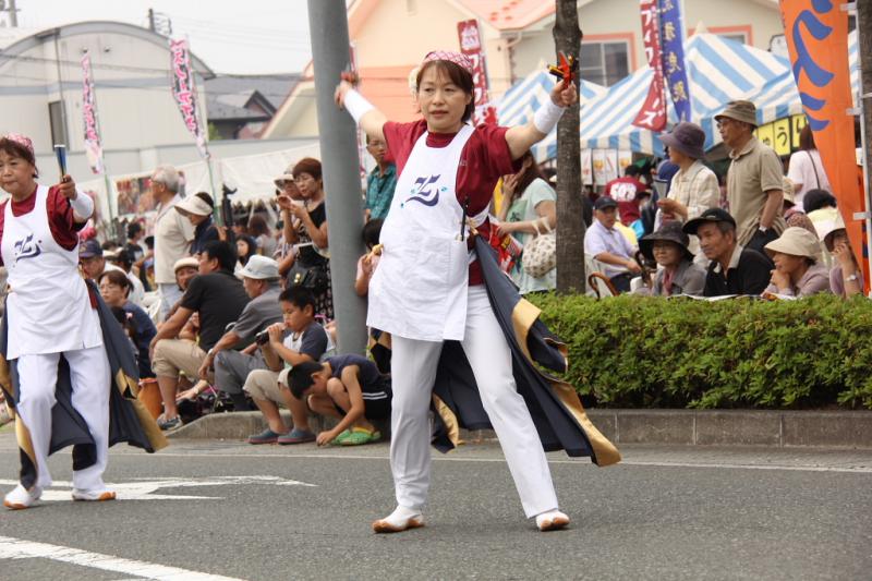 第10回奥州前沢よさこいFestaX 2014その2 2014/07/13