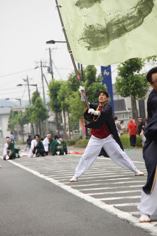 第10回奥州前沢よさこいFestaX 2014その2 2014/07/13