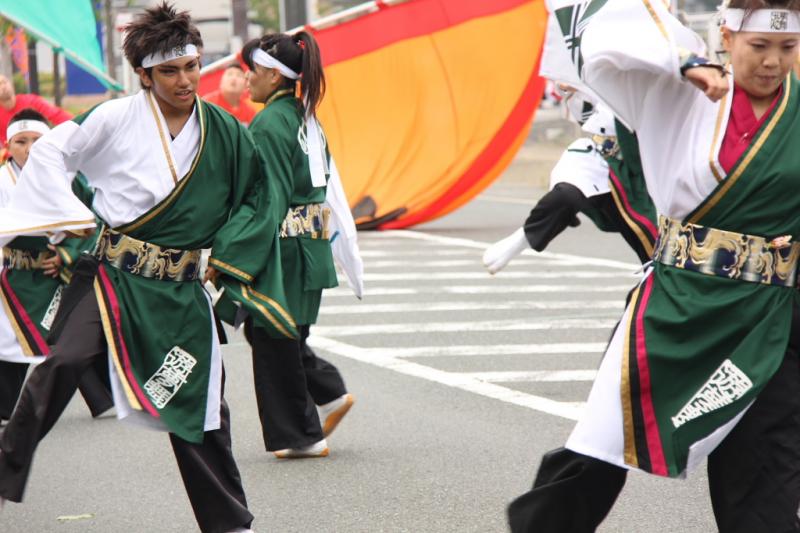 第10回奥州前沢よさこいFestaX 2014その2 2014/07/13